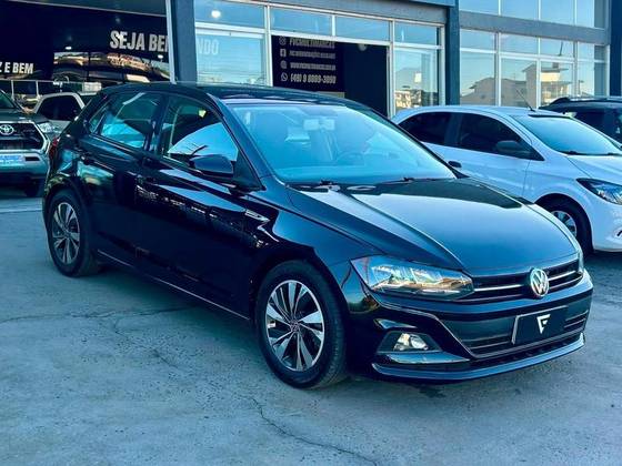 VOLKSWAGEN POLO 1.0 200 TSI COMFORTLINE AUTOMÁTICO VOLKSWAGEN POLO 1.0 200 TSI COMFORTLINE AUTOMÁTICO